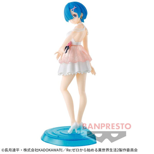 Banpresto Serenus Couture Re: Zero Rem