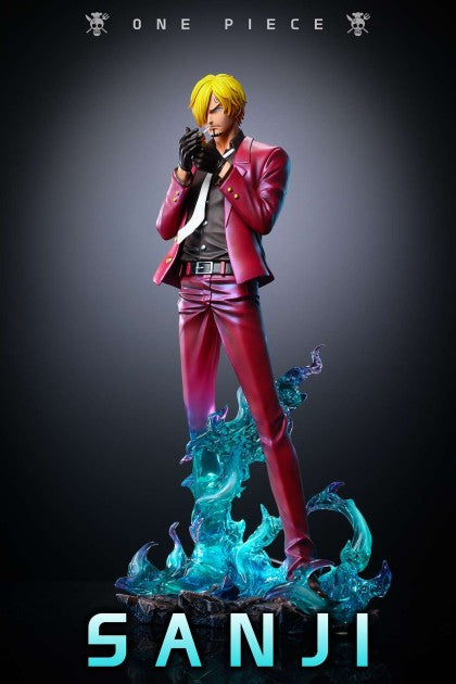 Resin: LX Studio Sanji