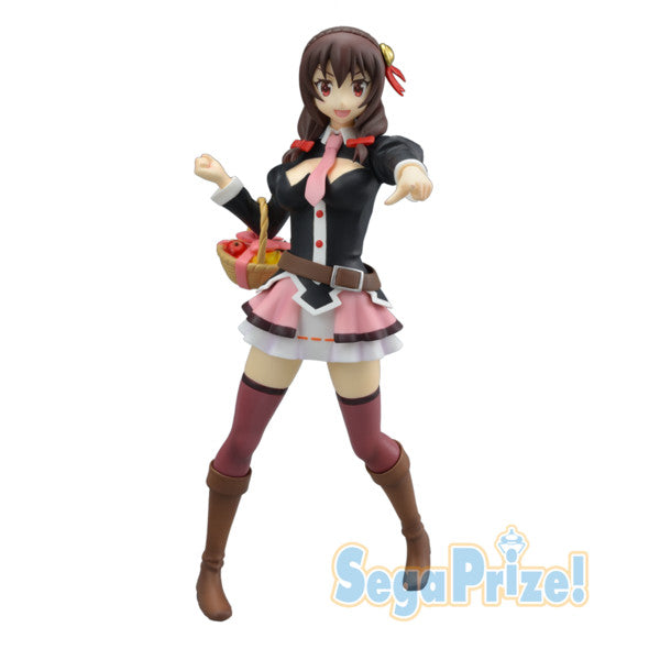 Sega LPM KonoSuba Legend of Crimson Megumin and Yunyun Set