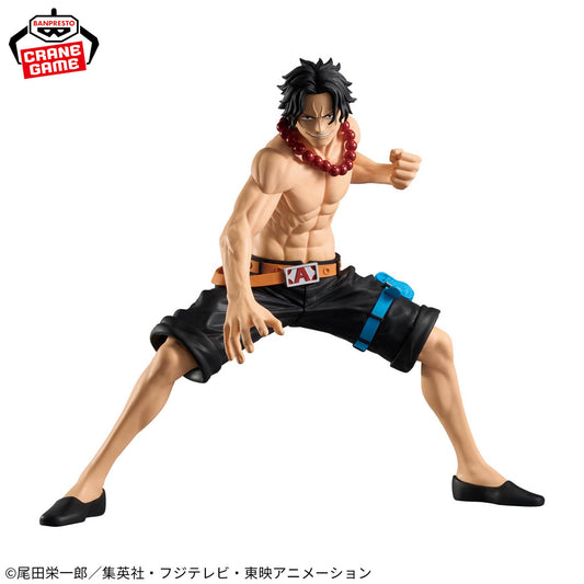 Grandista One Piece (Ace, Sabo, Luffy) Set of 3