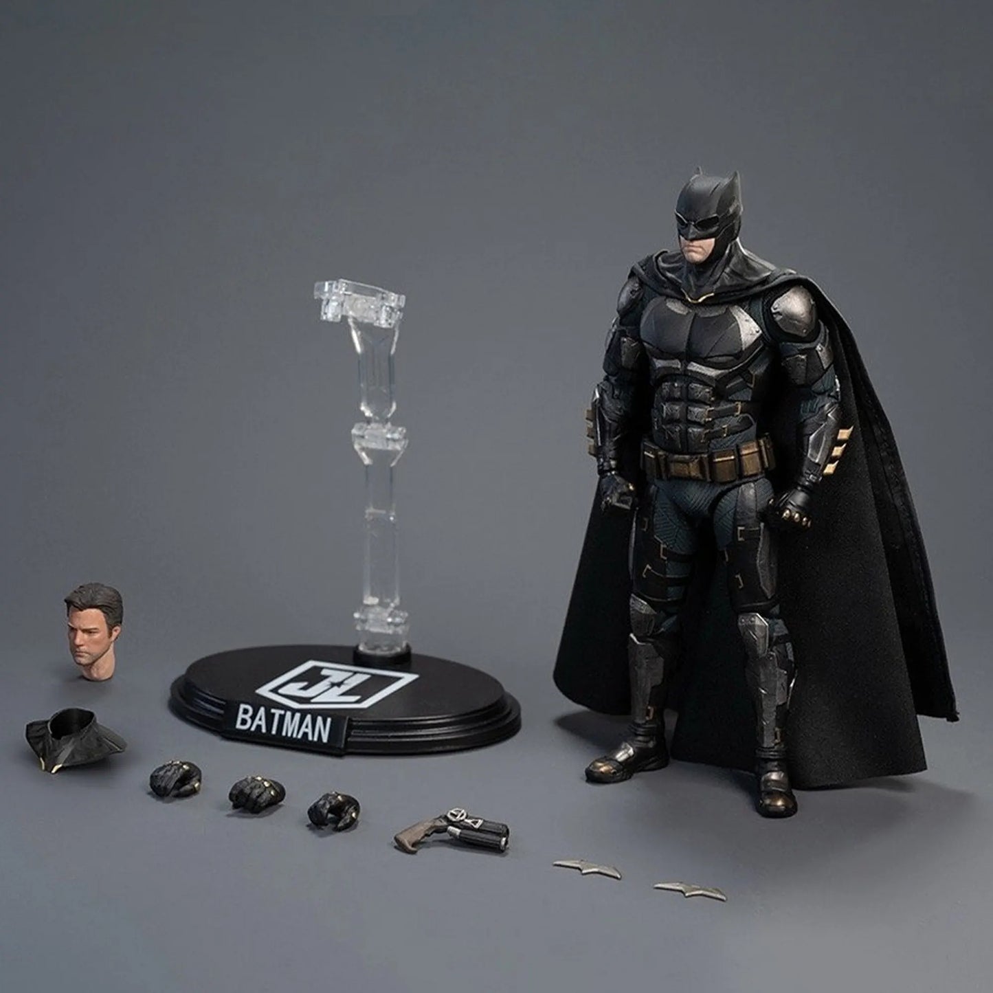 Fondjoy Justice League Batman Tactical Suit