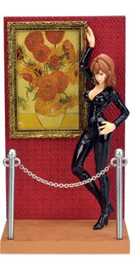 Ichiban Kuji DX Lupin III the 1st. Fujiko Mine (Photo Frame)