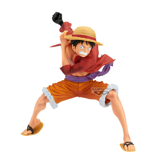 Banpresto Maximatic One Piece Monkey D. Luffy Ver. 2A Special