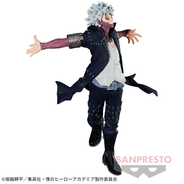 Banpresto My Hero Academia The Evil Villains Vol. 7 Dabi