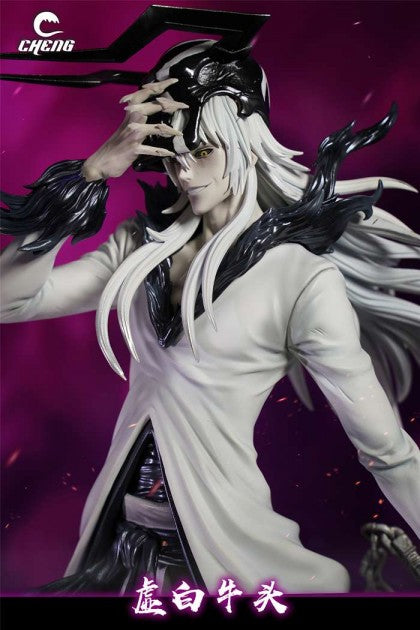 Resin: Cheng Studio Hollow White Ichigo
