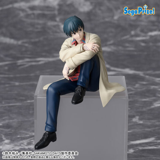 Sega Premium Chokonose Sakamoto Days Nagumo Yoichi