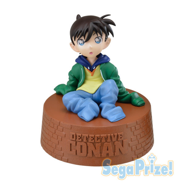 Sega PM Figure Case Closed Conan Edogawa