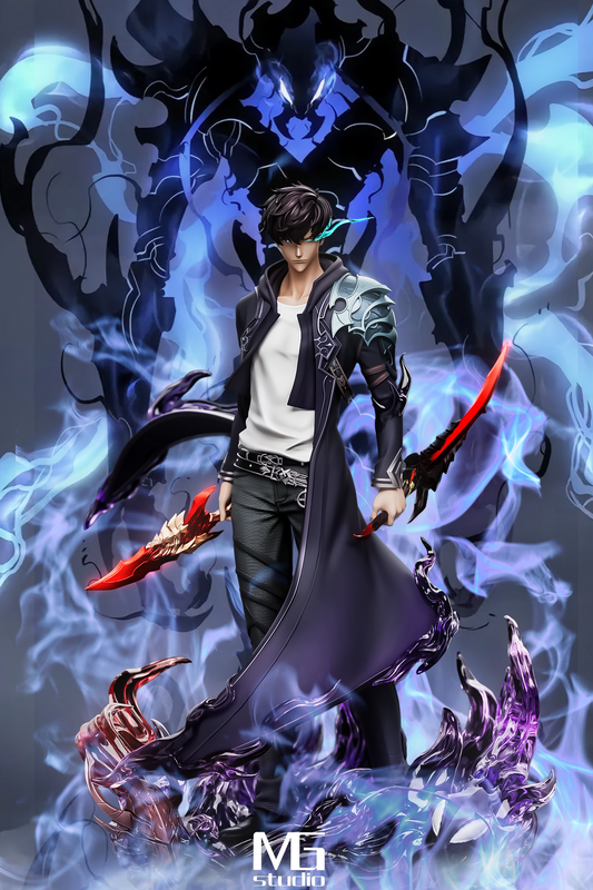 Resin: MG Studio Sung Jin Woo