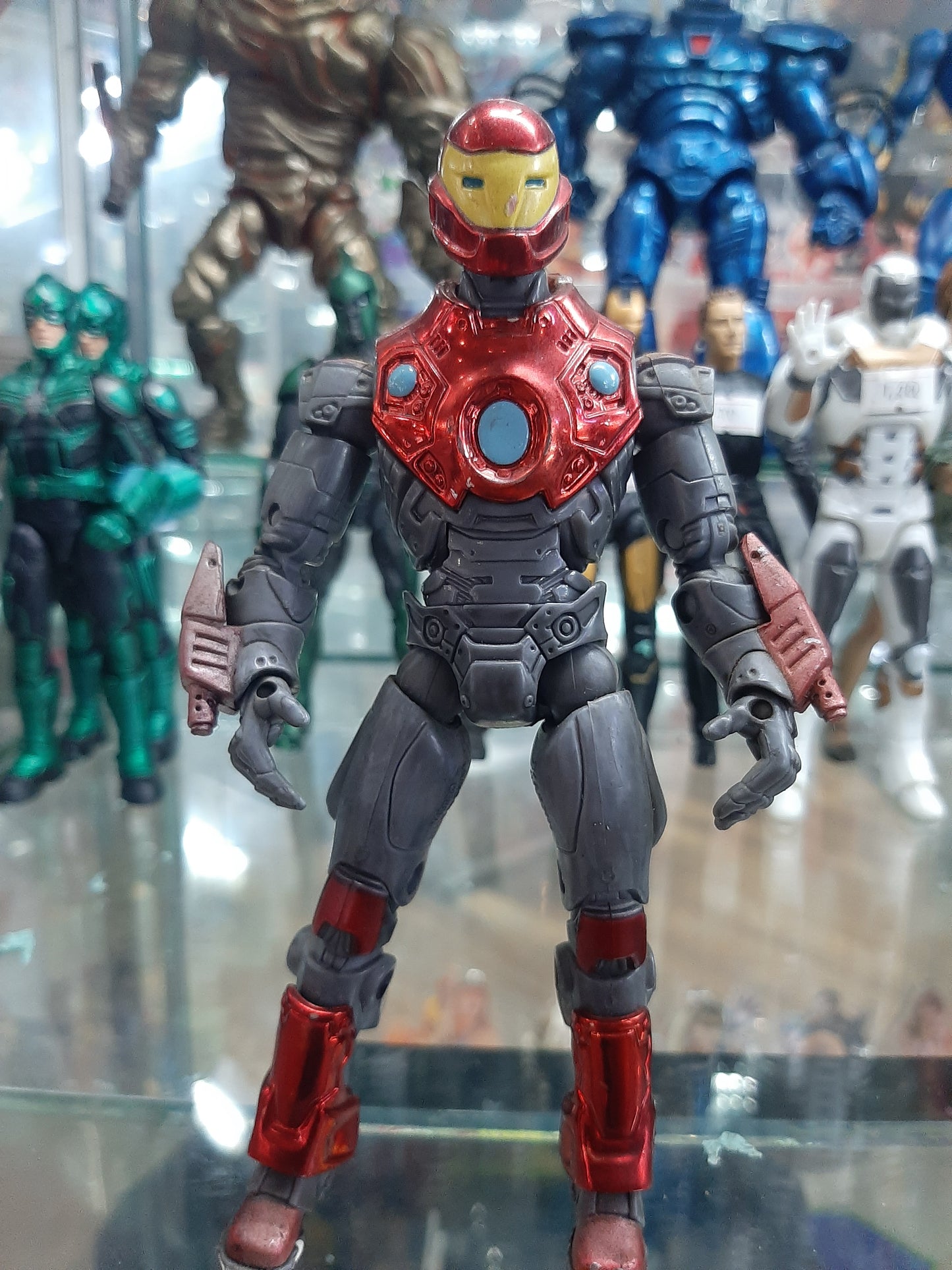 Marvel Legend Ultimate Iron Man