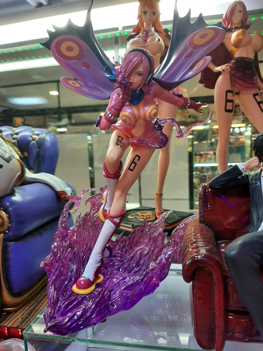 Resin: Monkey D. Studio Vinsmoke Reiju