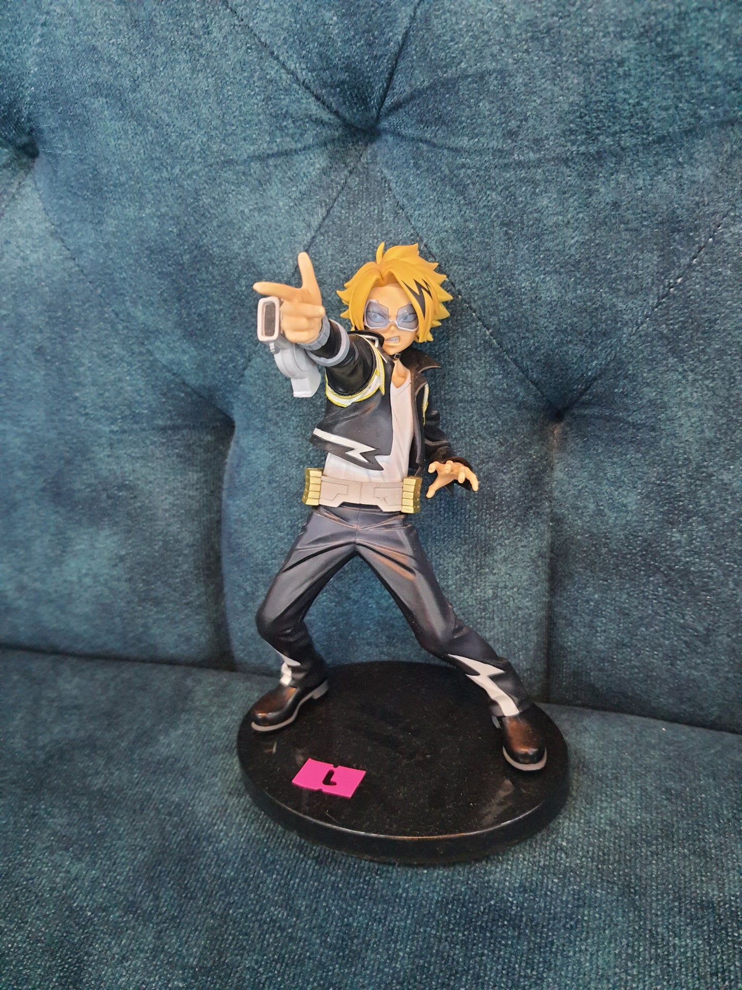 Banpresto Amazing Heroes Denki Kaminari Loose