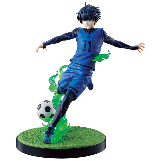 Ichiban Kuji Blue Lock Episode Nagi Grab Your Weapons Striker!! Prize A Isagi Yoichi