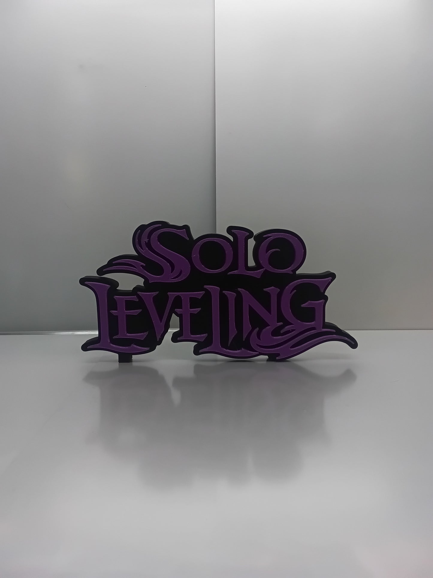 Solo Leveling Logo Large (Loose)