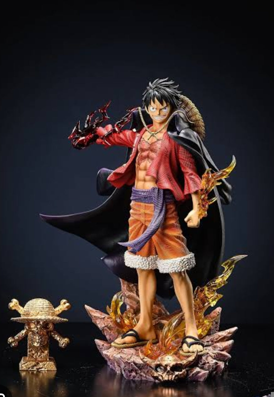 Resin: LX Studio Ace/Sabo/Luffy Set of 3