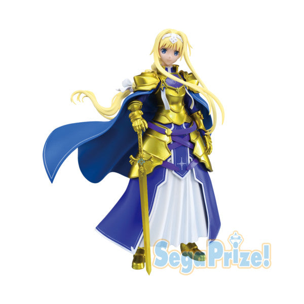Sega LPM Sword Art Online: Alicization Alice Zuberg