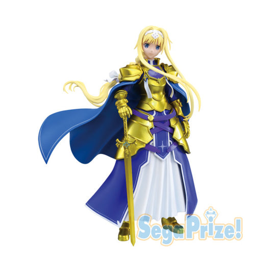 Sega LPM Sword Art Online: Alicization Alice Zuberg