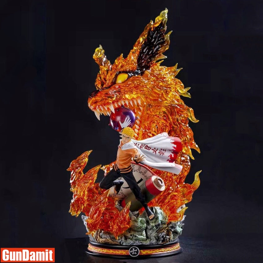 Resin: Cloud Studio Hokage Set of 7