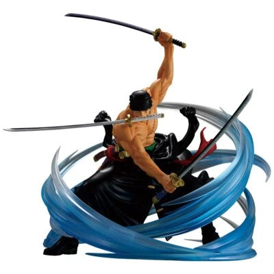 Ichiban Kuji One Piece Takumi no Keifu Prize C Roronoa Zoro