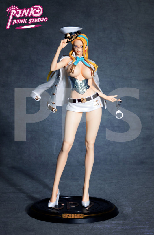 Resin: Pink Studio Khalifa