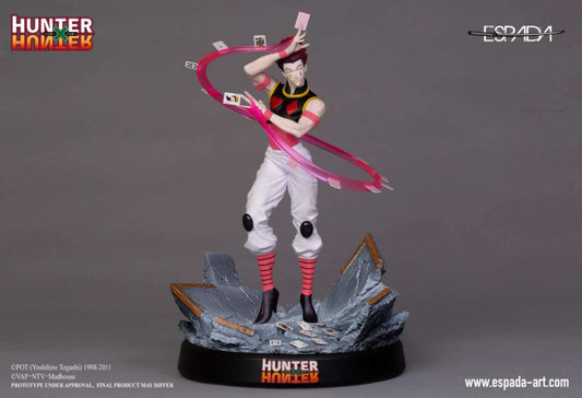 Resin: Espada Studio Hisoka