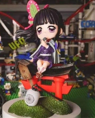 Resin: Showhand Studio Demon Slayer Set of 12