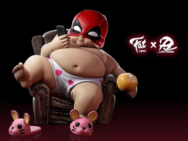 Resin: CPXX Studio Deadpool