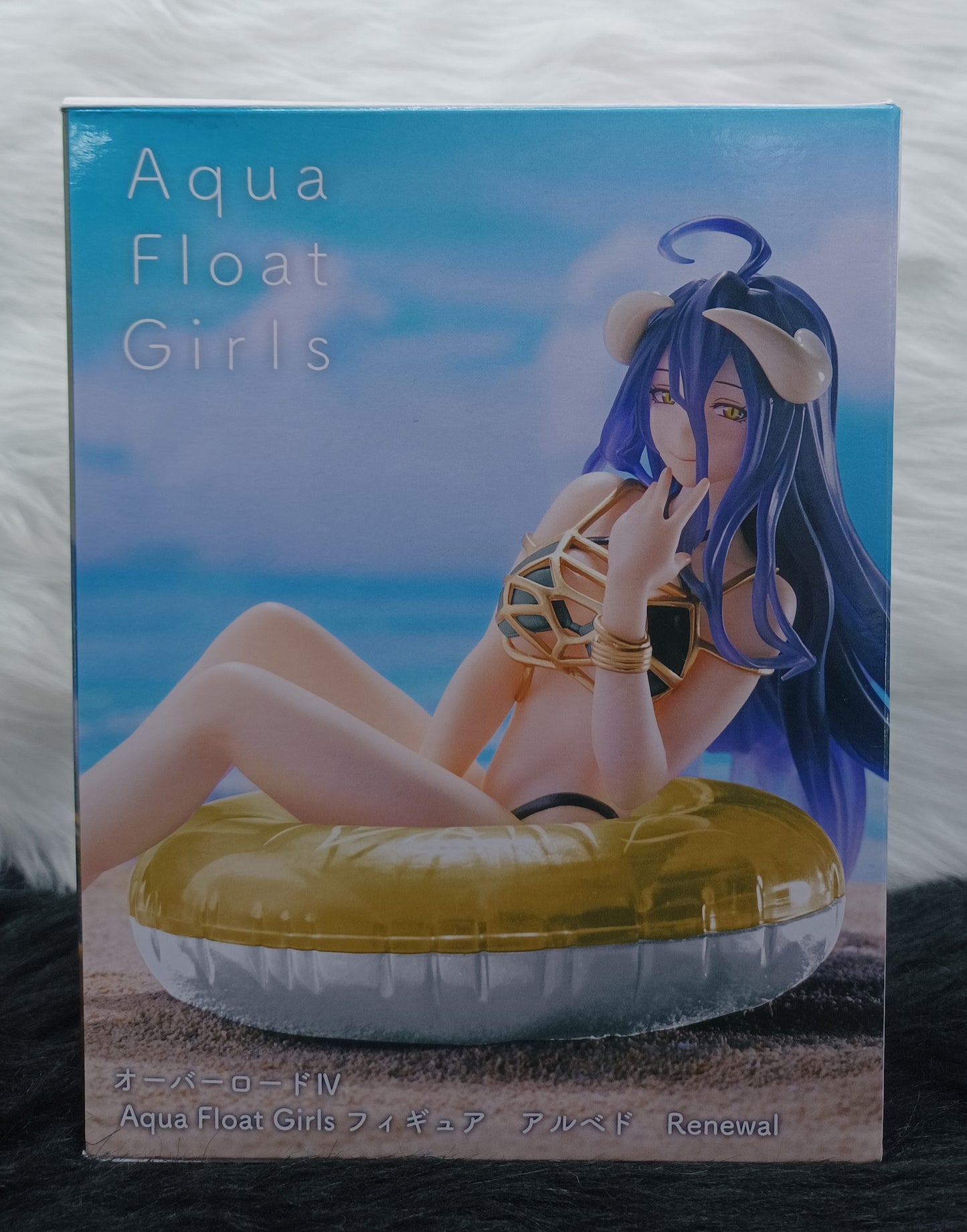 Taito Aqua Float Girls Overlord Albedo