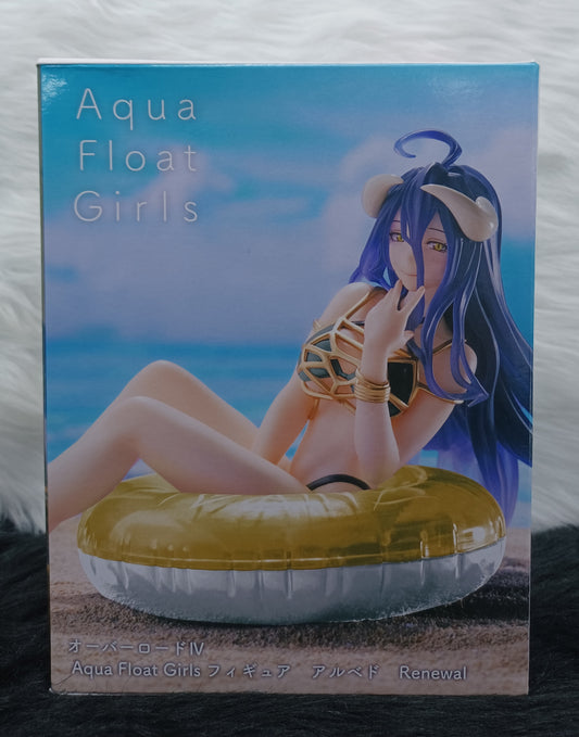 Taito Aqua Float Girls Overlord Albedo