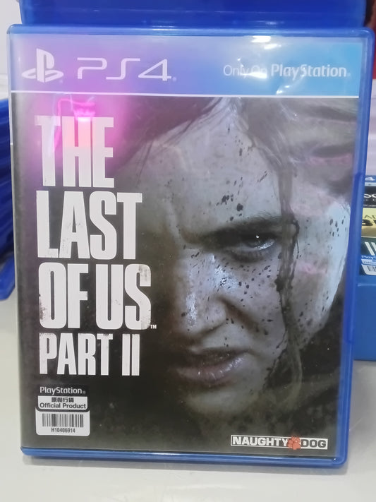 Ps4 The Last of Us Part 2