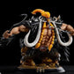 Resin: Gold Peter Studio Jack & Queen