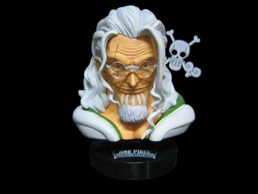 MasColle One Piece Great Deep Collection Vol. 3 Silvers Rayleigh (Secret)