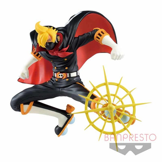 Banpresto One Piece Battle Record Collection Sanji (Osoba Mask)