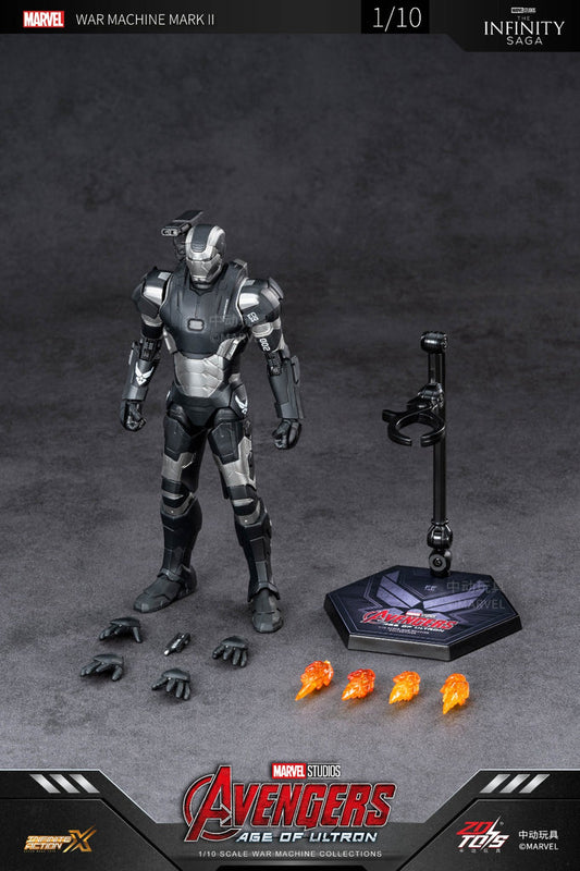 ZD War Machine Mark 2