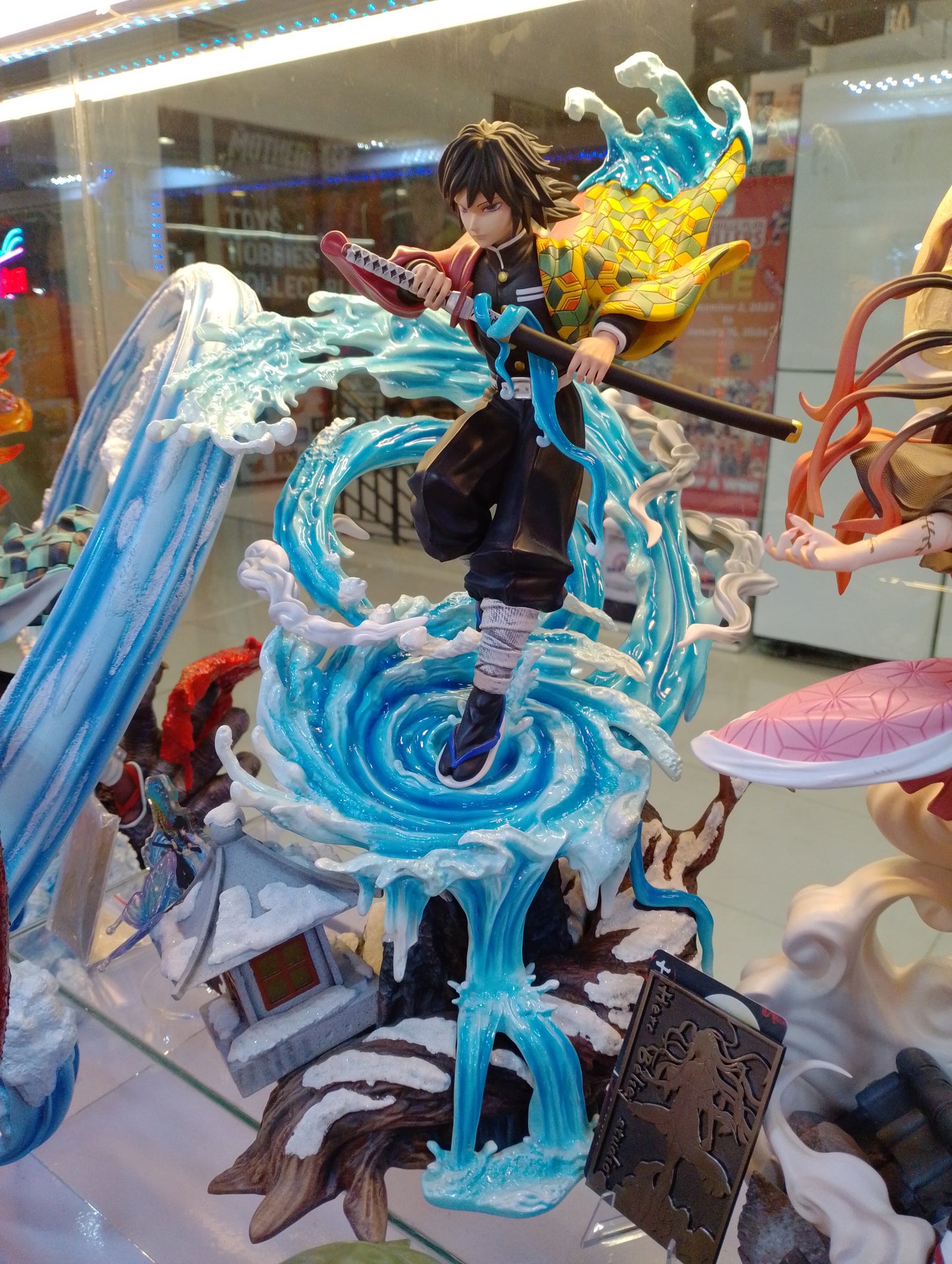 Resin: TPA Studio Giyu
