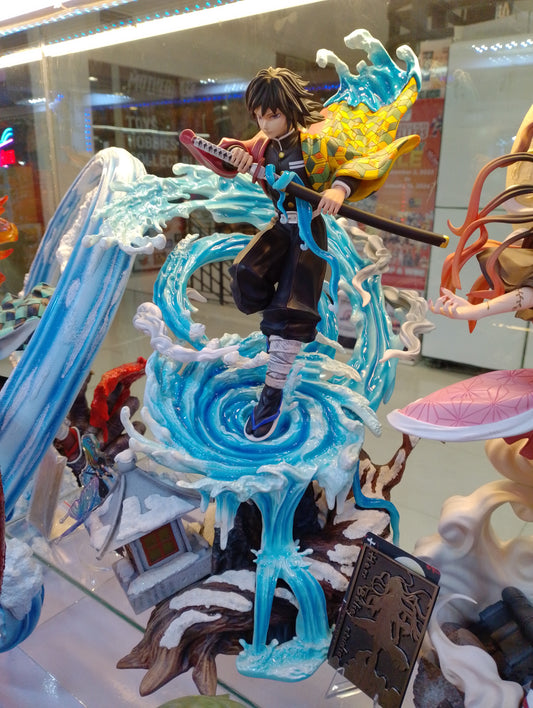 Resin: TPA Studio Giyu