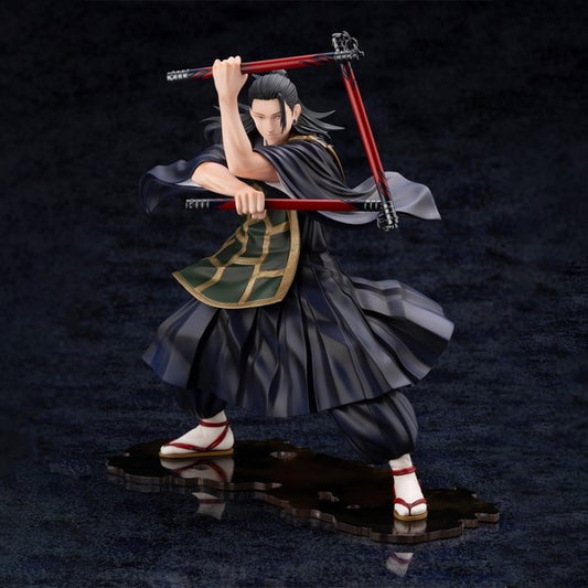 Kotobukiya ARTFX J Jujutsu Kaisen 0 Suguru Geto