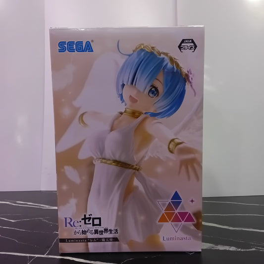 Sega Luminasta Re: Zero Rem (Super Demon Angel)