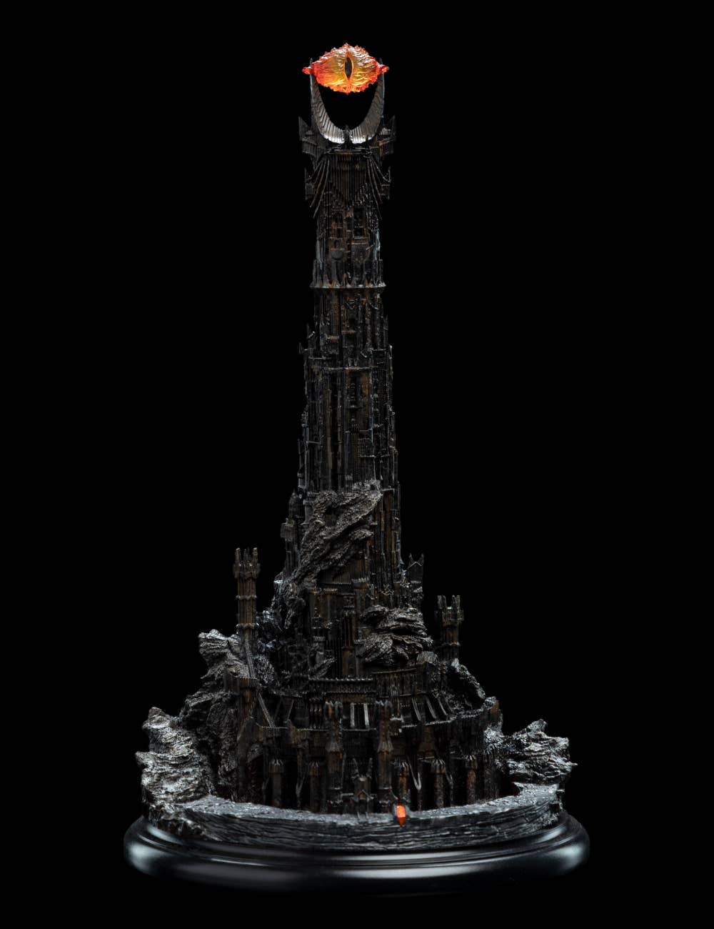 Resin: Weta Workshop Tower of Barad-Dur