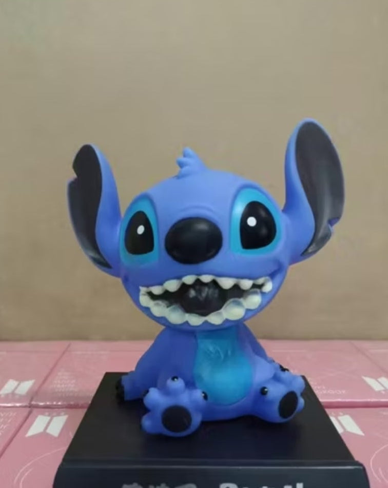 Bobble Head Stitch Happy