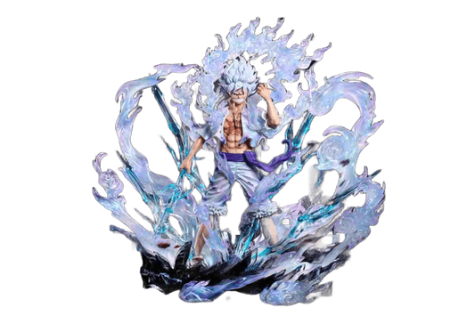 Resin: TH Studio Luffy Gear 5 Nika Deluxe