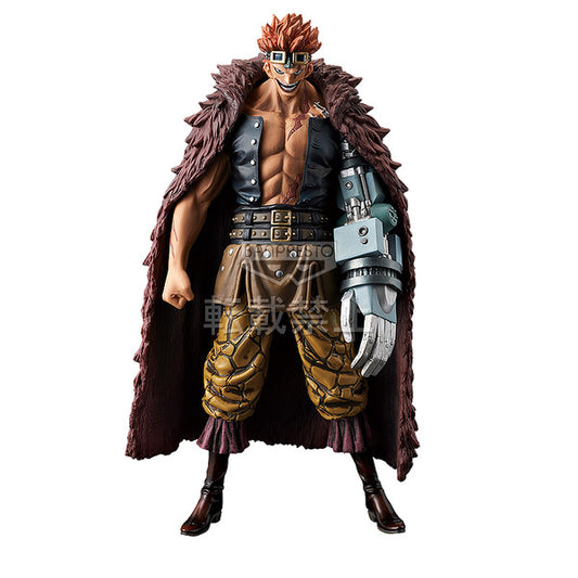 Banpresto DX One Piece The Grandline Men #19 Eustass Kid