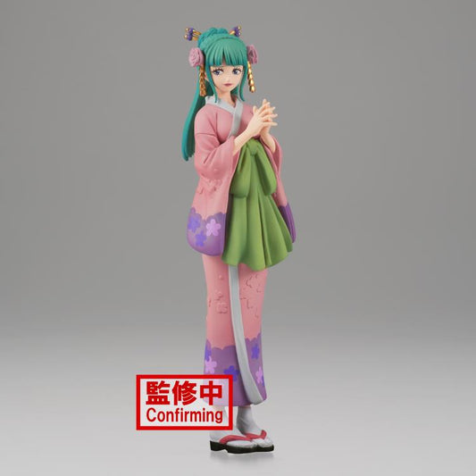 Banpresto DXF One Piece The Grandline Lady Wano Country Vol. 12 Kozuki Hiyori