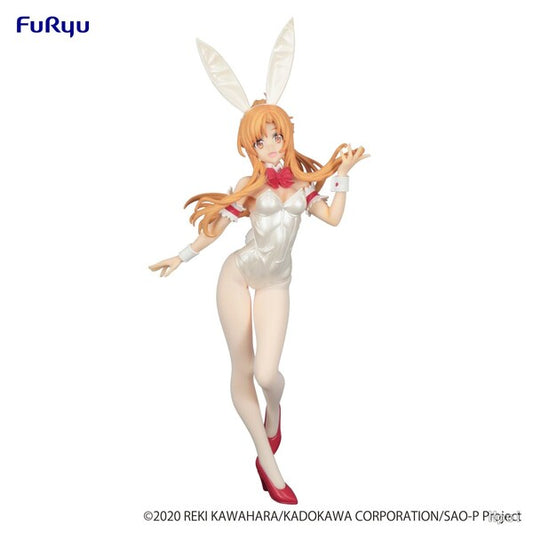 Furyu BiCute Bunnies Sword Art Online Asuna White Pearl Ver.