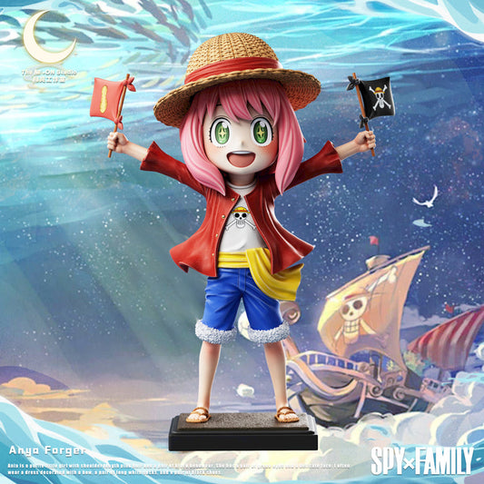 Resin: The Moon Studio Anya (Luffy)