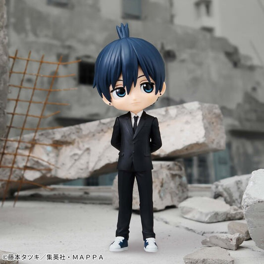 Qposket Chainsaw Man Aki Hayakawa