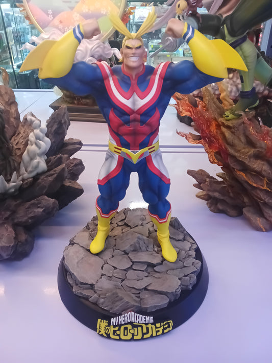 Resin: FA Studio All Might