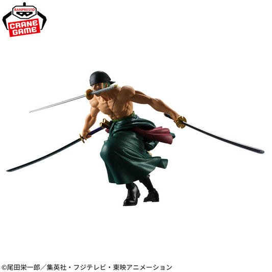 Grandista One Piece Ronoroa Zoro Ver. 2