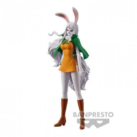 Banpresto DXF One Piece The Grandline Lady Wano Country Vol. 9 Carrot