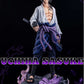 Resin: Ditaishe Studio Naruto & Sasuke