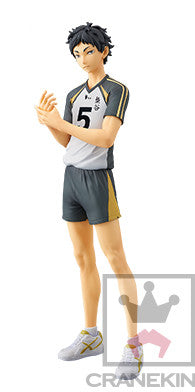 Banpresto DXF Haikyu!! Set of 13
